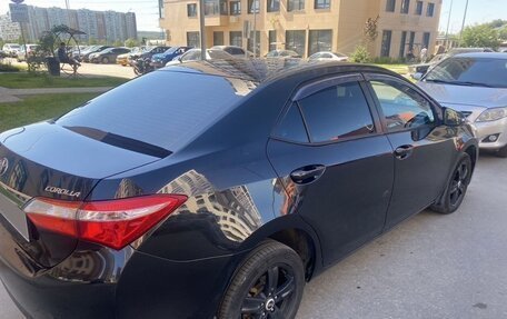 Toyota Corolla, 2014 год, 1 295 000 рублей, 3 фотография