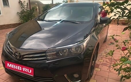 Toyota Corolla, 2014 год, 1 295 000 рублей, 6 фотография