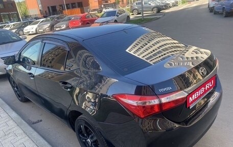 Toyota Corolla, 2014 год, 1 295 000 рублей, 2 фотография