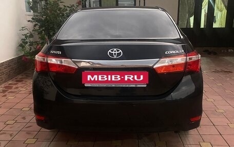 Toyota Corolla, 2014 год, 1 295 000 рублей, 8 фотография