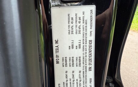 Tesla Model 3 I, 2019 год, 2 250 000 рублей, 17 фотография