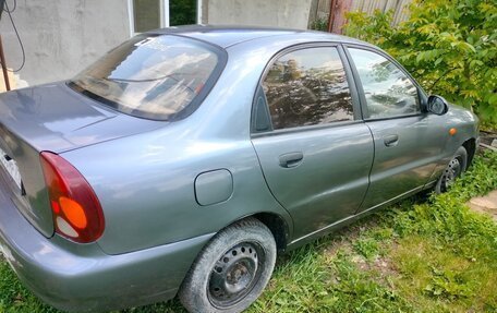 Chevrolet Lanos I, 2008 год, 250 000 рублей, 2 фотография