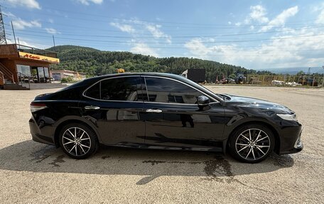Toyota Camry, 2020 год, 7 фотография