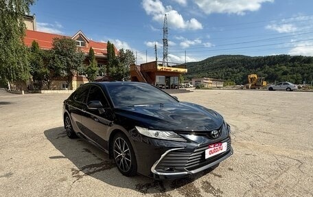 Toyota Camry, 2020 год, 6 фотография