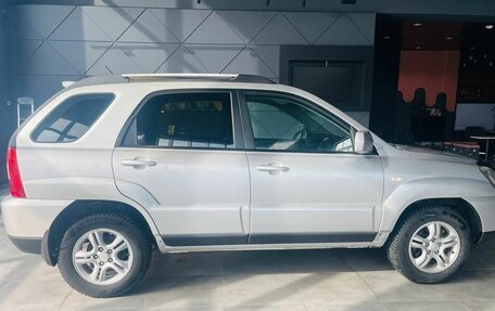 KIA Sportage II, 2009 год, 1 050 000 рублей, 4 фотография