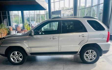 KIA Sportage II, 2009 год, 1 050 000 рублей, 8 фотография