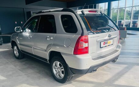 KIA Sportage II, 2009 год, 1 050 000 рублей, 7 фотография