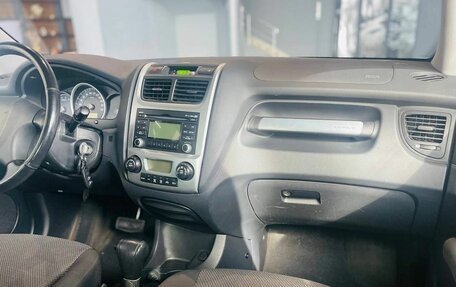 KIA Sportage II, 2009 год, 1 050 000 рублей, 11 фотография