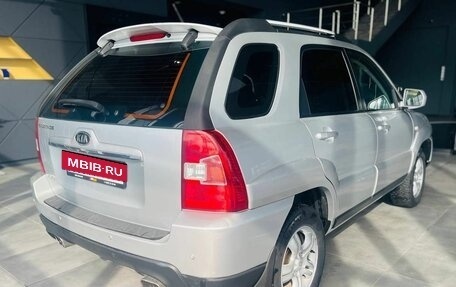 KIA Sportage II, 2009 год, 1 050 000 рублей, 5 фотография