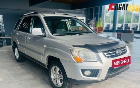 KIA Sportage II, 2009 год, 1 050 000 рублей, 3 фотография