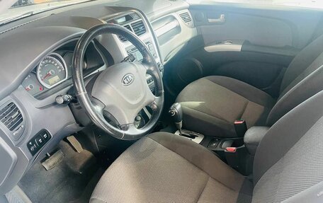 KIA Sportage II, 2009 год, 1 050 000 рублей, 17 фотография