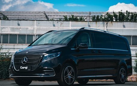 Mercedes-Benz V-Класс, 2025 год, 13 800 000 рублей, 2 фотография