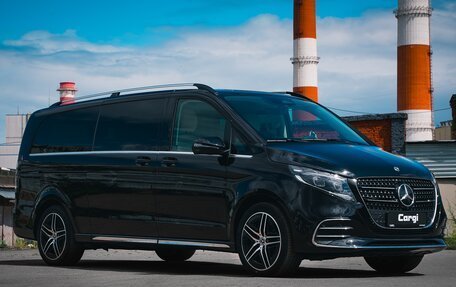 Mercedes-Benz V-Класс, 2025 год, 13 800 000 рублей, 4 фотография