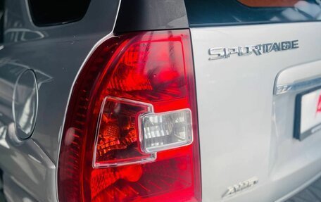 KIA Sportage II, 2009 год, 1 050 000 рублей, 23 фотография