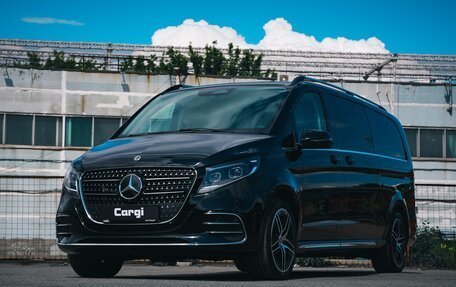 Mercedes-Benz V-Класс, 2025 год, 13 800 000 рублей, 3 фотография