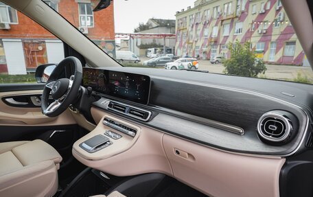 Mercedes-Benz V-Класс, 2025 год, 13 800 000 рублей, 17 фотография