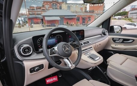 Mercedes-Benz V-Класс, 2025 год, 13 800 000 рублей, 13 фотография