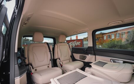 Mercedes-Benz V-Класс, 2025 год, 13 800 000 рублей, 25 фотография