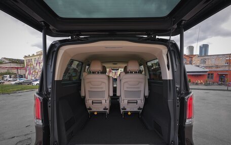 Mercedes-Benz V-Класс, 2025 год, 13 800 000 рублей, 30 фотография