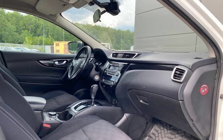 Nissan Qashqai, 2014 год, 1 575 000 рублей, 7 фотография
