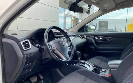 Nissan Qashqai, 2014 год, 1 575 000 рублей, 10 фотография