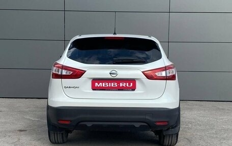 Nissan Qashqai, 2014 год, 1 575 000 рублей, 3 фотография
