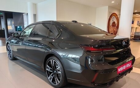 BMW 7 серия, 2025 год, 20 500 000 рублей, 4 фотография