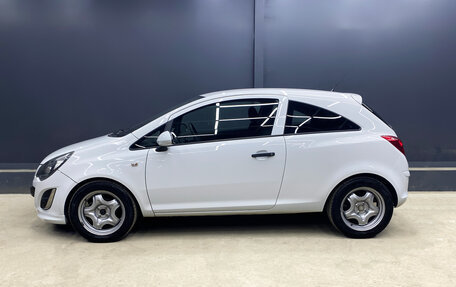 Opel Corsa D, 2013 год, 550 000 рублей, 2 фотография