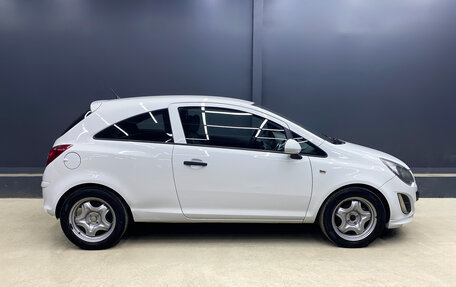 Opel Corsa D, 2013 год, 550 000 рублей, 3 фотография