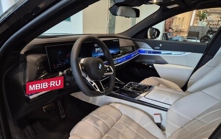 BMW 7 серия, 2025 год, 20 500 000 рублей, 7 фотография