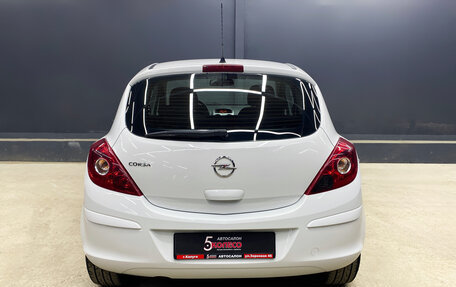 Opel Corsa D, 2013 год, 550 000 рублей, 5 фотография