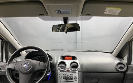Opel Corsa D, 2013 год, 550 000 рублей, 6 фотография