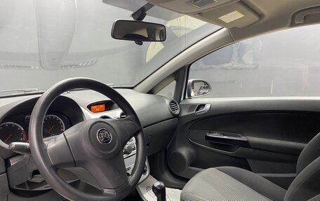 Opel Corsa D, 2013 год, 550 000 рублей, 8 фотография