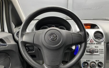 Opel Corsa D, 2013 год, 550 000 рублей, 7 фотография