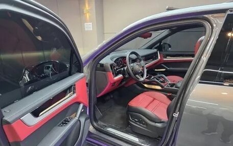 Porsche Cayenne III, 2022 год, 10 190 066 рублей, 9 фотография