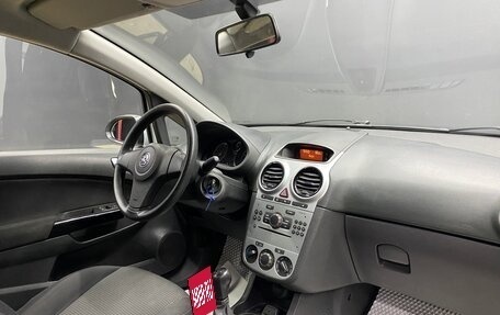 Opel Corsa D, 2013 год, 550 000 рублей, 9 фотография