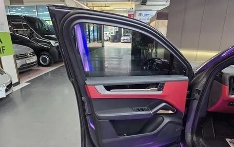 Porsche Cayenne III, 2022 год, 10 190 066 рублей, 13 фотография