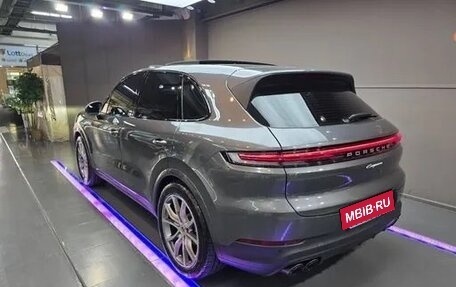 Porsche Cayenne III, 2022 год, 10 190 066 рублей, 5 фотография