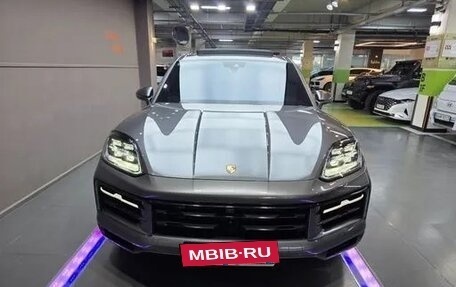Porsche Cayenne III, 2022 год, 10 190 066 рублей, 3 фотография