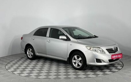 Toyota Corolla, 2008 год, 750 000 рублей, 3 фотография