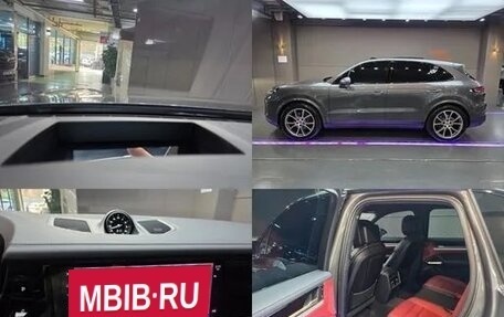 Porsche Cayenne III, 2022 год, 10 190 066 рублей, 18 фотография