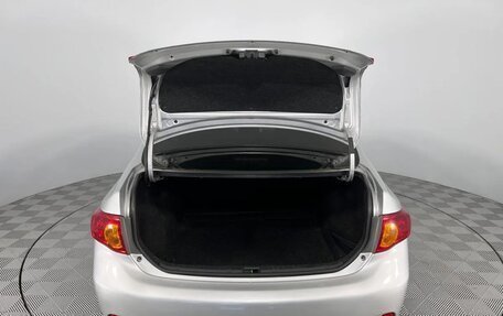 Toyota Corolla, 2008 год, 750 000 рублей, 11 фотография