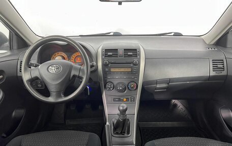 Toyota Corolla, 2008 год, 750 000 рублей, 15 фотография