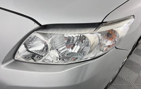 Toyota Corolla, 2008 год, 750 000 рублей, 9 фотография