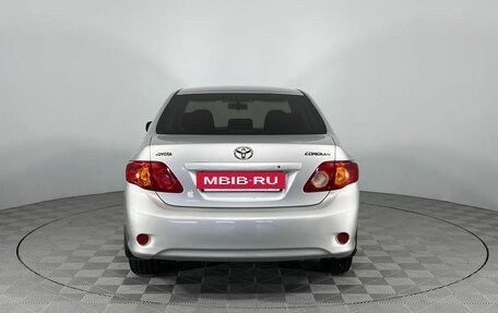 Toyota Corolla, 2008 год, 750 000 рублей, 6 фотография