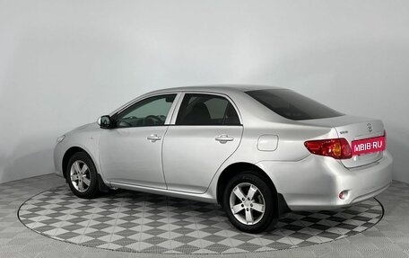 Toyota Corolla, 2008 год, 750 000 рублей, 7 фотография