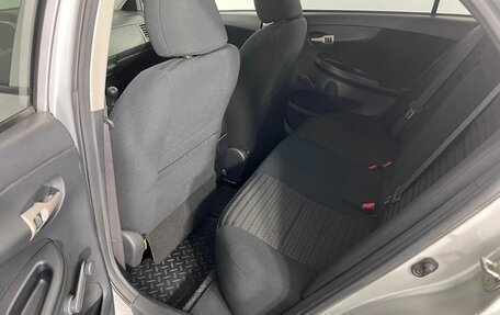 Toyota Corolla, 2008 год, 750 000 рублей, 18 фотография