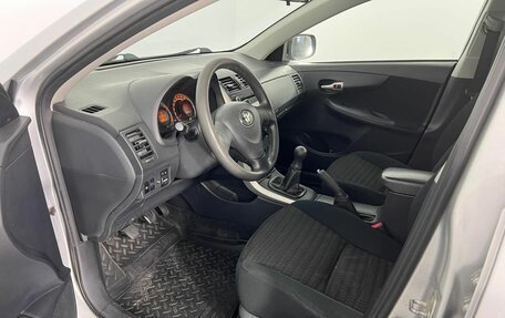 Toyota Corolla, 2008 год, 750 000 рублей, 17 фотография