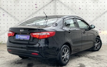 KIA Rio III рестайлинг, 2015 год, 1 135 000 рублей, 4 фотография