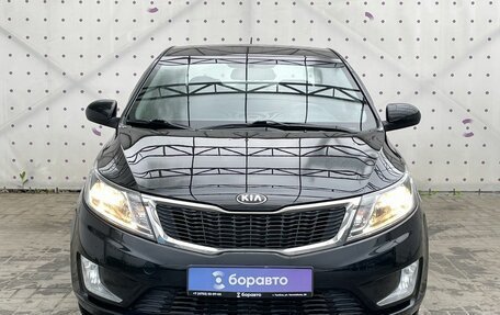 KIA Rio III рестайлинг, 2015 год, 1 135 000 рублей, 3 фотография